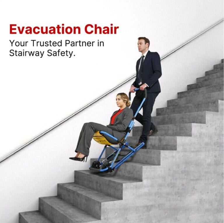 Evacuation chair-02