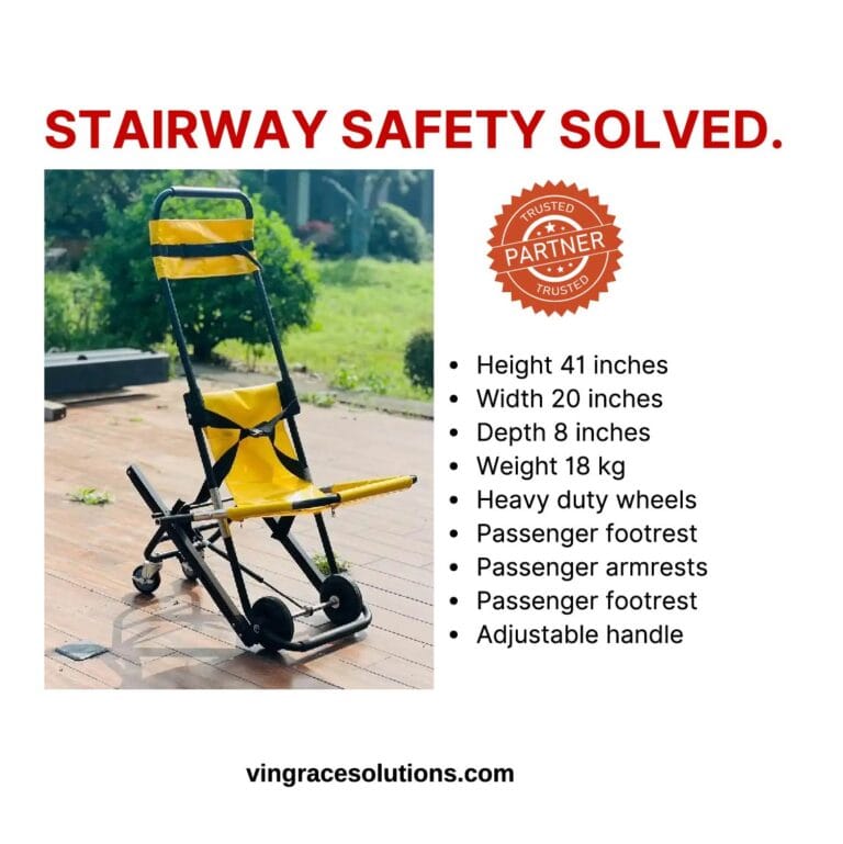 Vin Grace Evacuation Chair