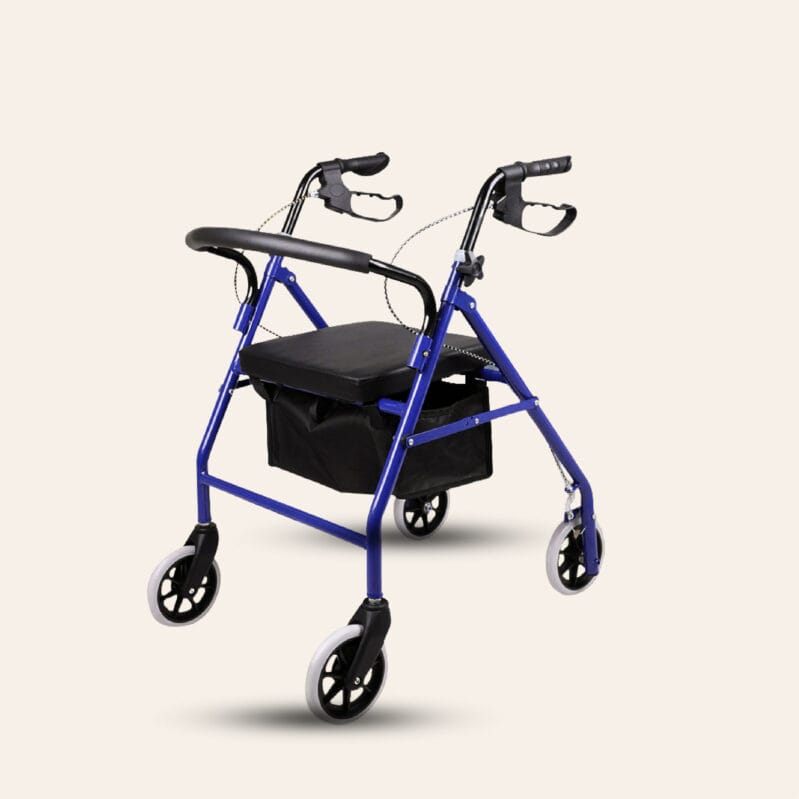 Rollator Walker-01