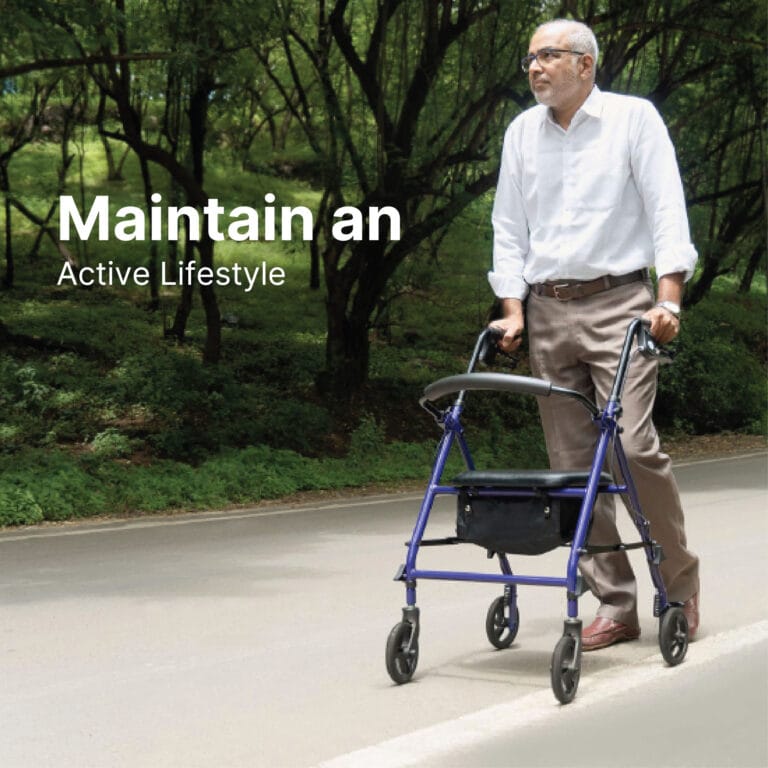 VinGrace Rollator Walker