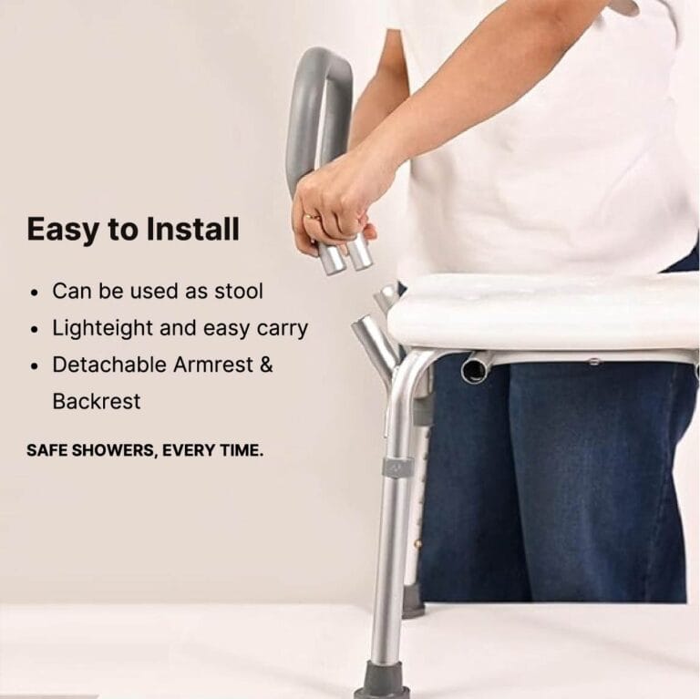 Vin Grace Shower Chair