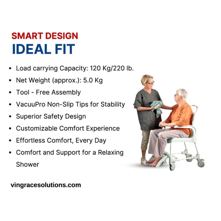 Vin Grace Shower Chair