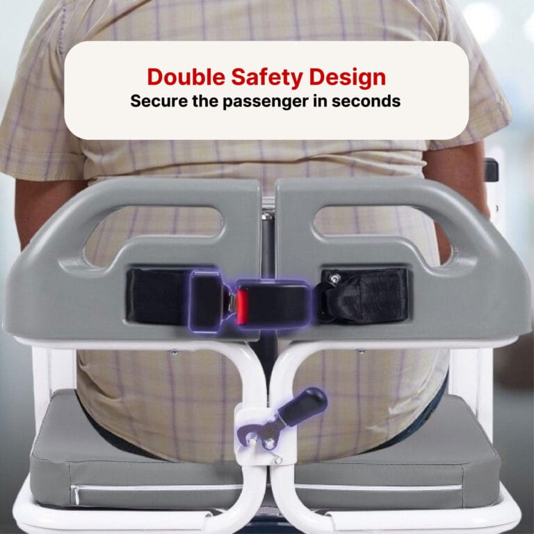 Vin Grace Transfer Chair or Patient Lift