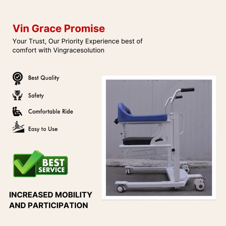 Vin Grace Transfer Chair or Patient Lift
