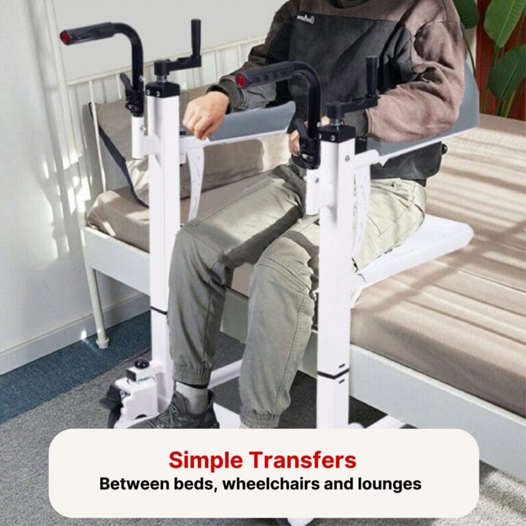 Vin Grace Transfer Chair or Patient Lift