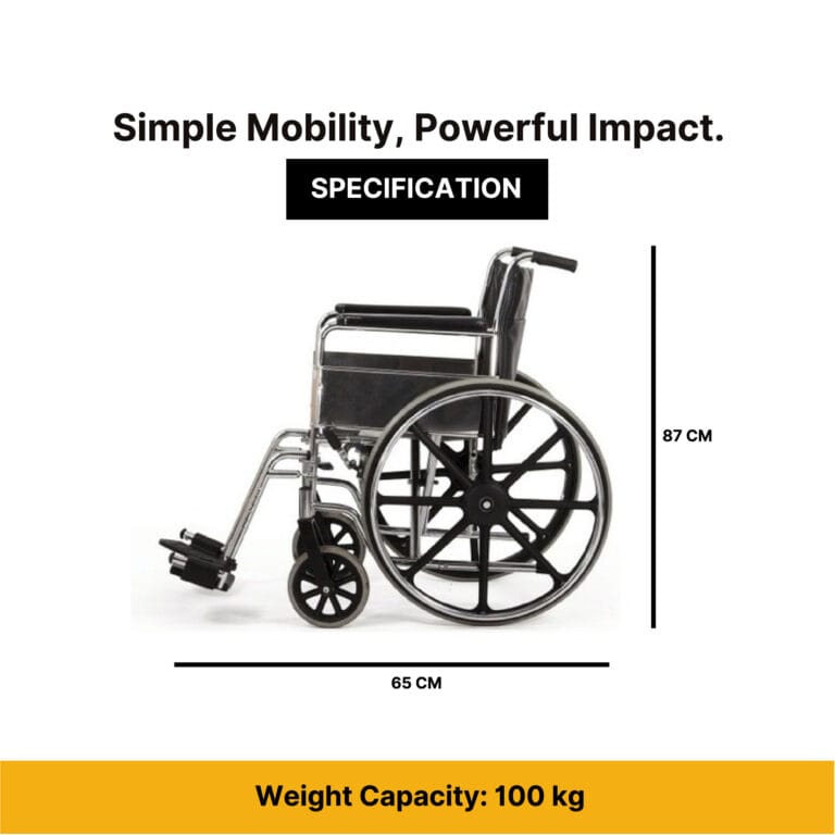 Manual Wheelchair-02