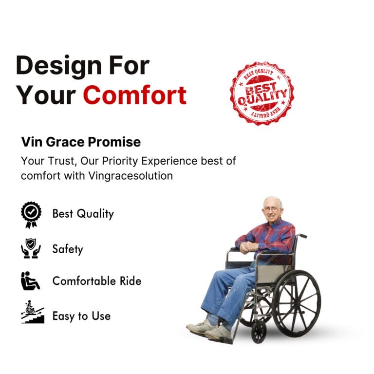 Vin Grace Manual Wheelchair