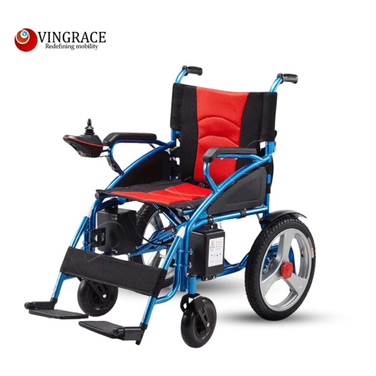 Electric Wheelchair-01