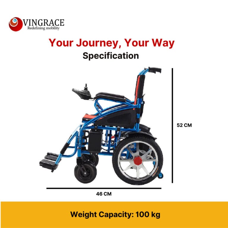 Electric Wheelchair-03