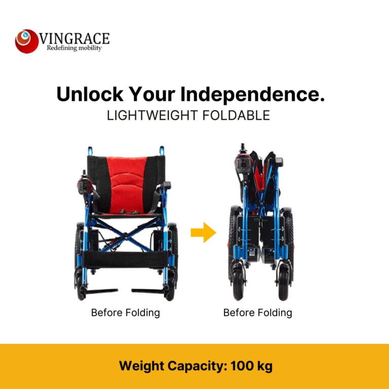 Electric Wheelchair-04