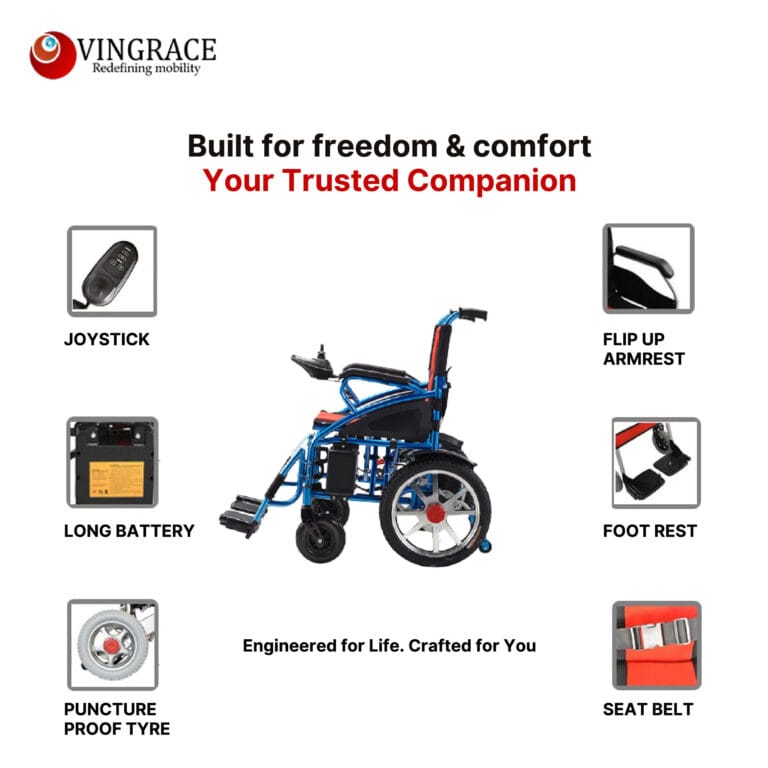 Electric Wheelchair-07