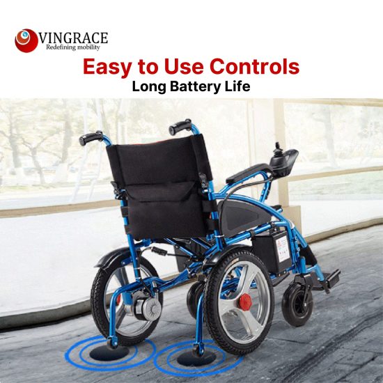 Electric Wheelchair-02