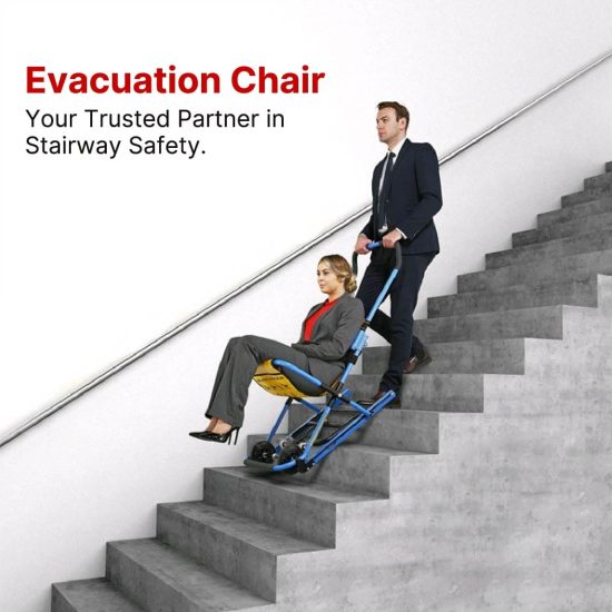 Evacuation chair-02 Evacuation chair-02
