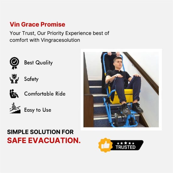 Evacuation chair-03 Evacuation chair-03