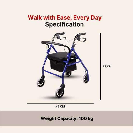 Rollator Walker-03