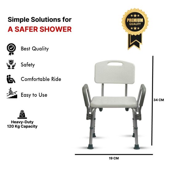 Shower Chair-03 Shower Chair-03